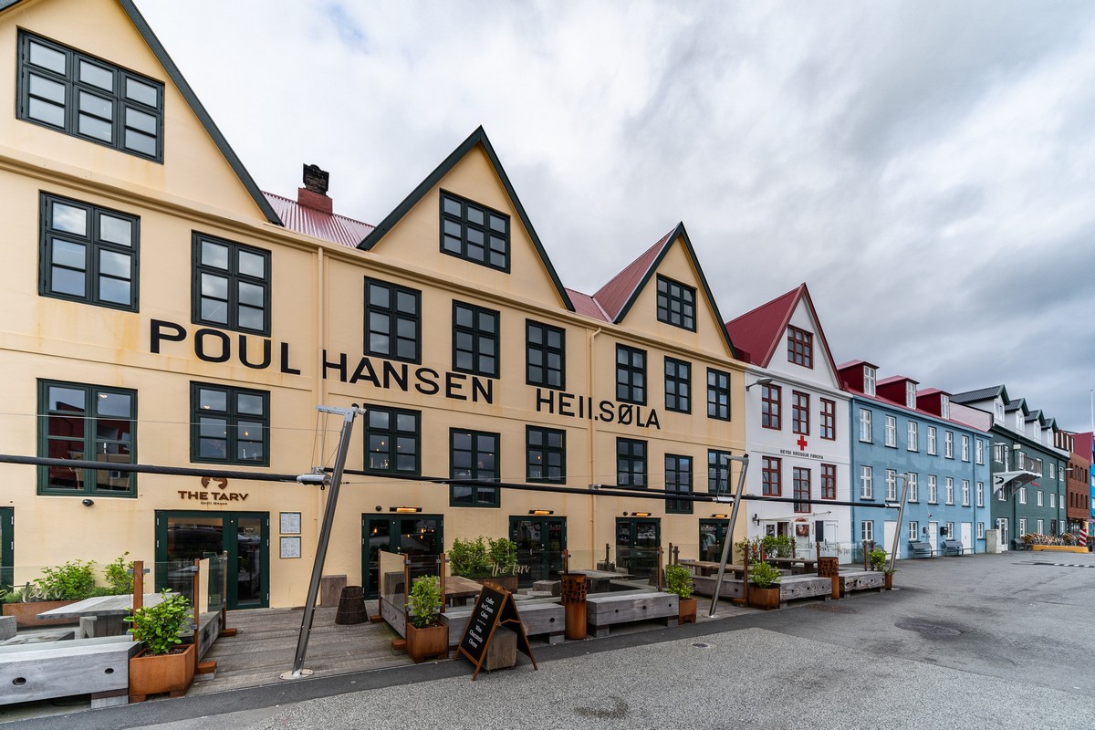 Torshavn